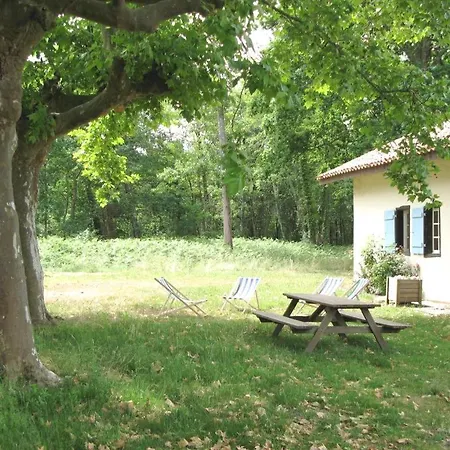 Holiday home Escapeteu *