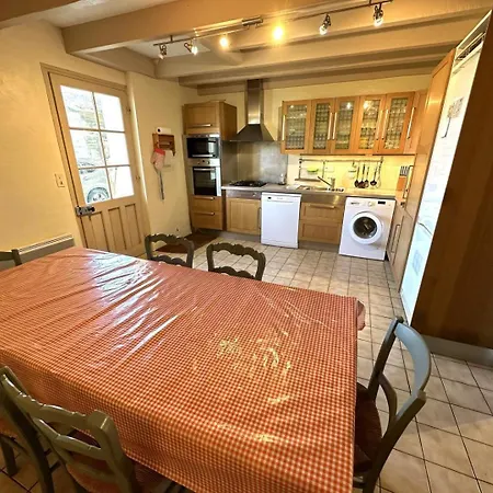 Escapeteu Holiday home