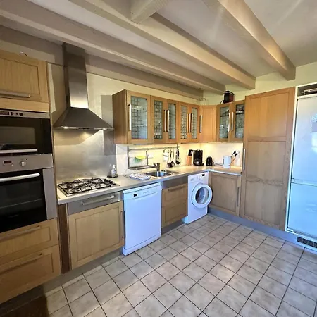 Holiday home Escapeteu