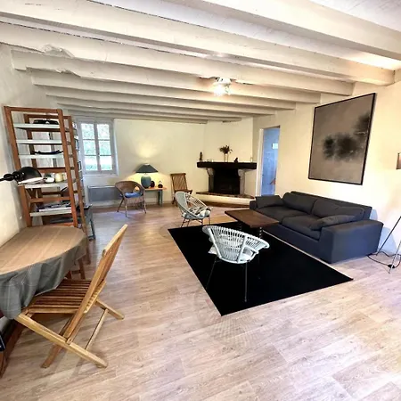 Holiday home Escapeteu *