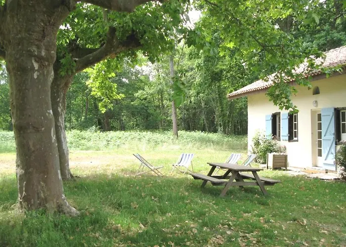 度假居 Escapeteu *