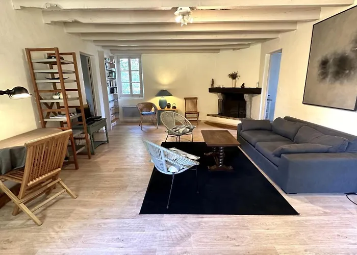 度假居 Escapeteu *