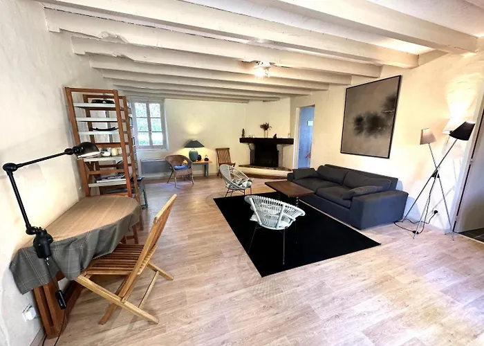 度假居 Escapeteu *